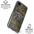 NFL Chicago Bears Realtree Xtra Green Camo iPhone 16e Clear Case